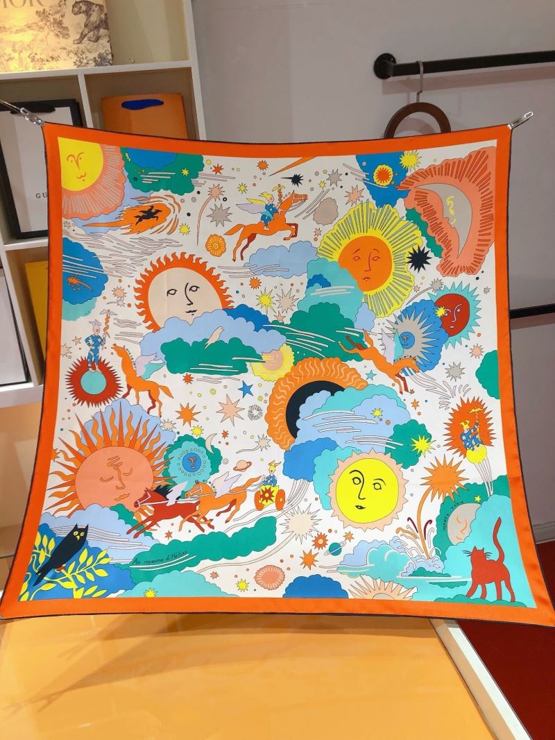 Hermes Scarf